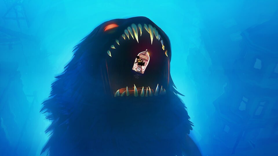 Sea of Solitude Прокат и аренда игры 7 дней