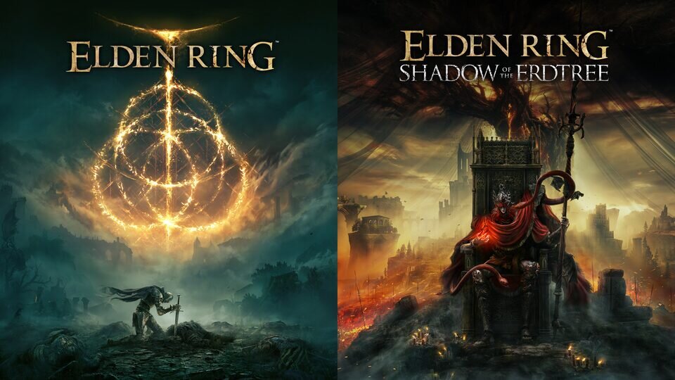 ELDEN RING Shadow of the Erdtree Edition Прокат и аренда игры 7 дней