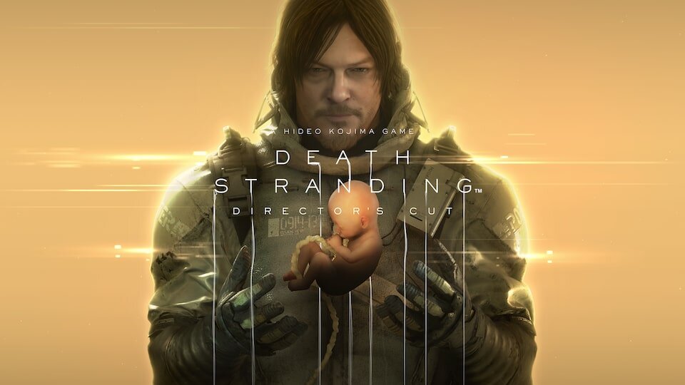 Death Stranding director’s cut Прокат и аренда игры 7 дней