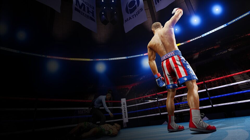 Creed: Rise to Glory Прокат и аренда игры 7 дней