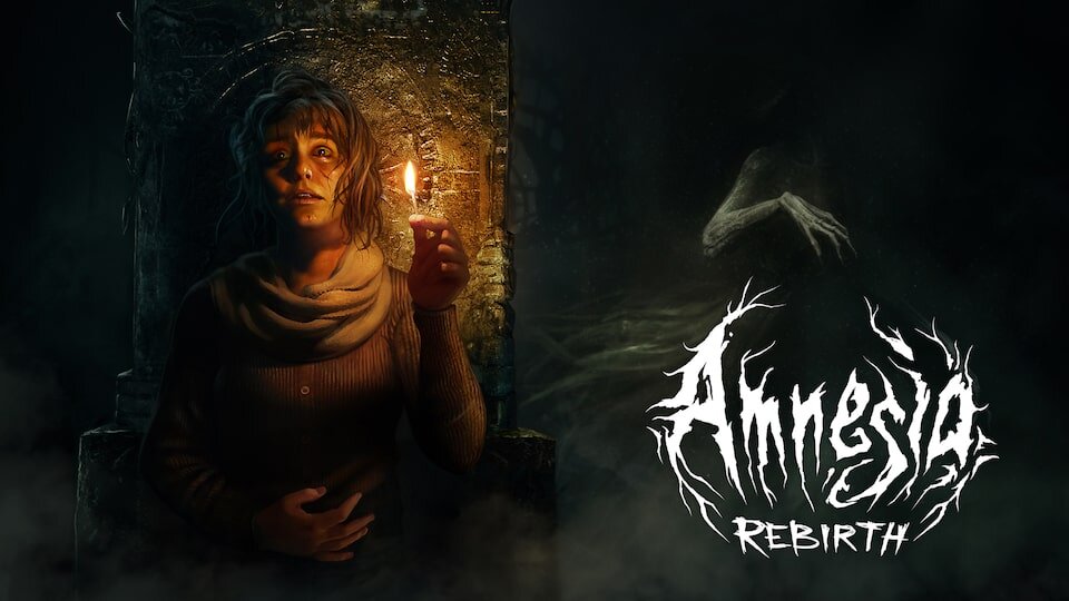 Amnesia: Rebirth Прокат и аренда игры 7 дней