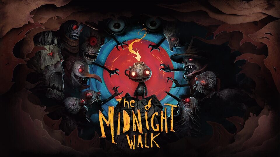 The Midnight Walk Продажа игры