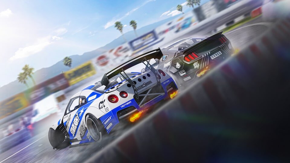 CarX Drift Racing Online Прокат и аренда игры 7 дней