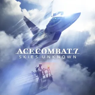 ACE COMBAT 7: SKIES UNKNOWN Прокат и аренда игры 7 дней