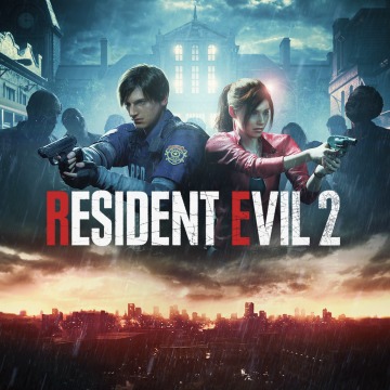 RESIDENT EVIL 2 Прокат и аренда игры 10 дней