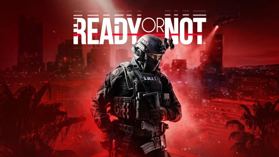Ready or Not Прокат и аренда игры 7 дней