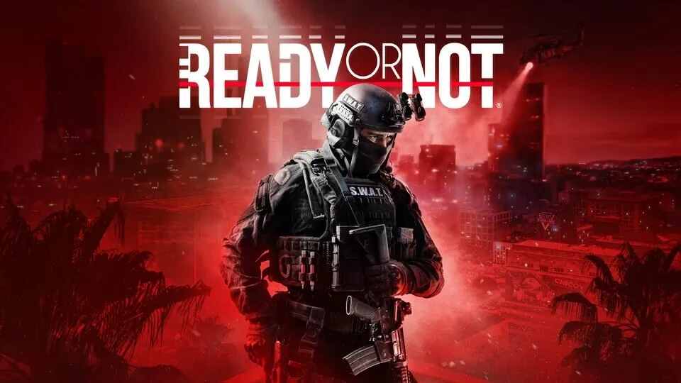 Ready or Not Прокат и аренда игры 7 дней