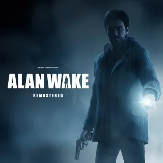 Alan Wake Remastered Прокат и аренда игры 7 дней