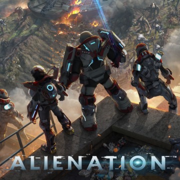 ALIENATION Прокат и аренда игры 10 дней