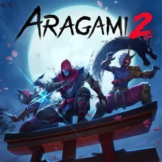 Aragami 2 Прокат и аренда игры 7 дней