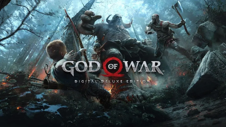 God of War Продажа игры