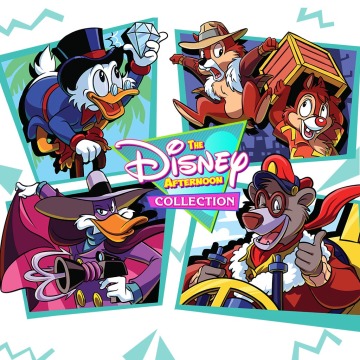 The Disney Afternoon Collection Прокат и аренда игры 10 дней