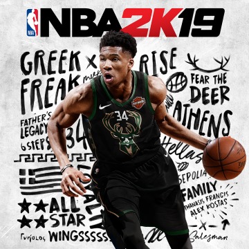 NBA 2K19 Прокат и аренда игры 10 дней