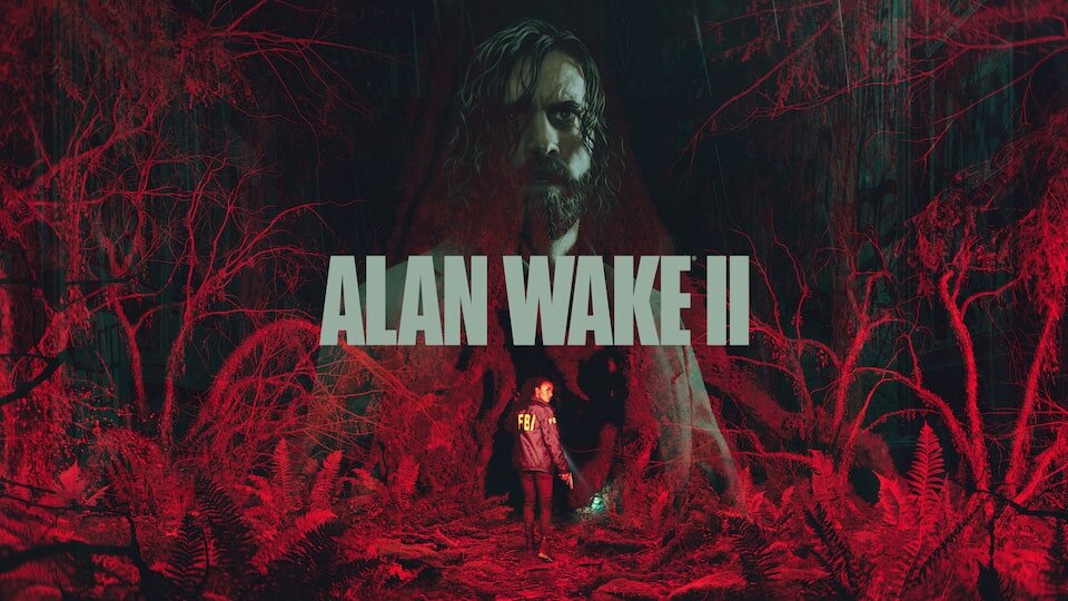 Alan Wake 2 Прокат и аренда игры 7 дней