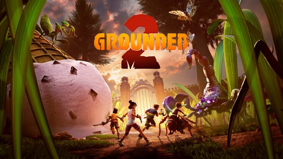 Grounded 2 Продажа игры