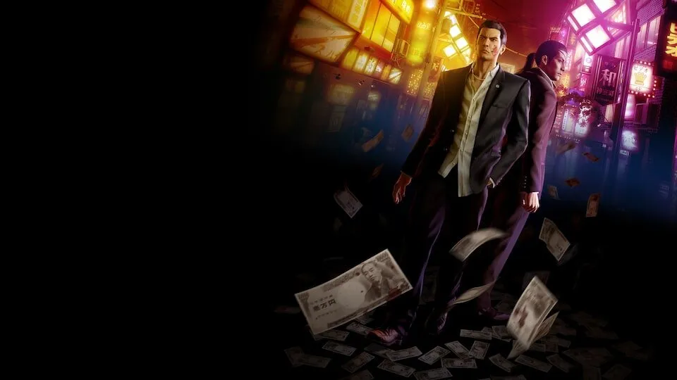 Yakuza 0 Director's Cut PS5 Продажа игры