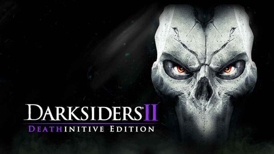 Darksiders II Deathinitive Edition Прокат и аренда игры 7 дней