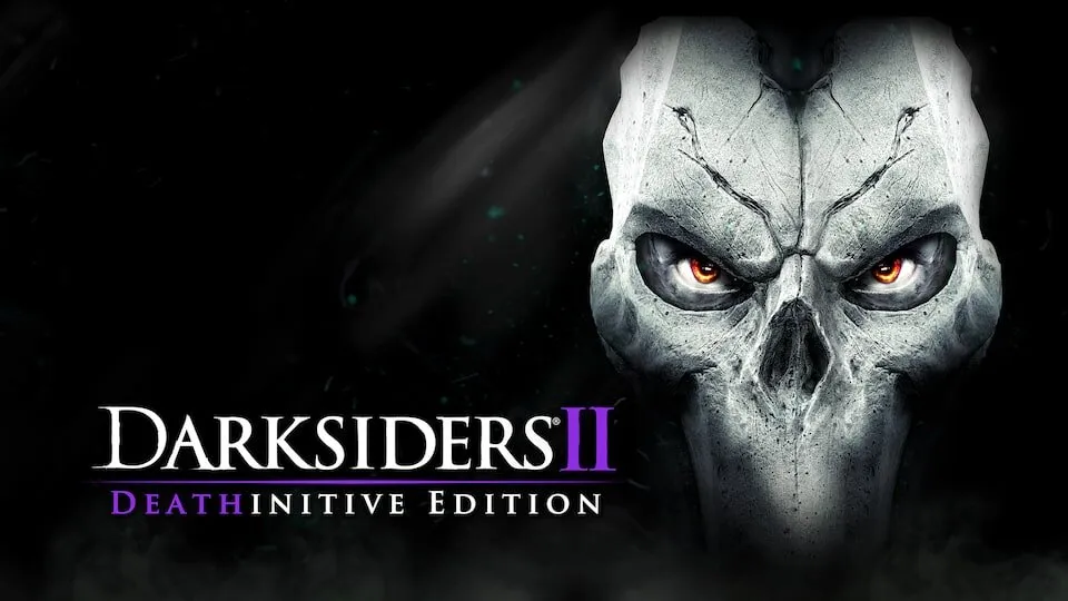 Darksiders II Deathinitive Edition Продажа игры