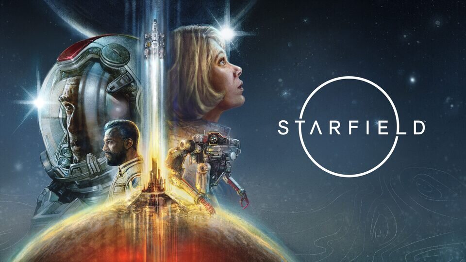 Starfield Прокат и аренда игры 7 дней