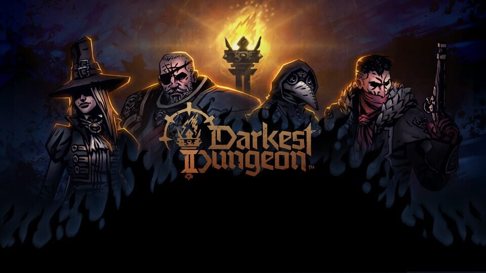 Darkest Dungeon II Продажа игры