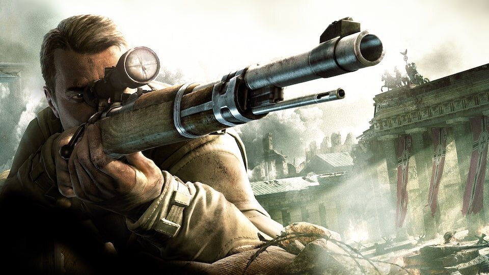 Sniper Elite V2 Remastered Прокат и аренда игры 7 дней