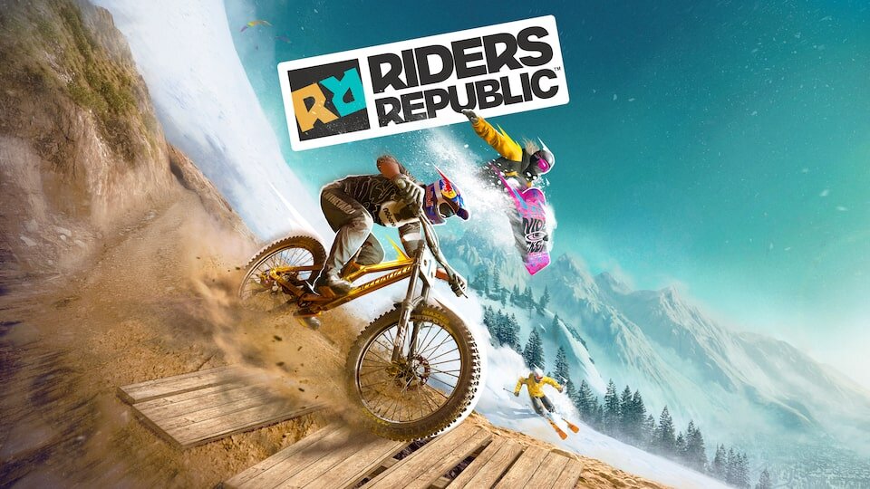 Riders Republic Прокат и аренда игры 7 дней