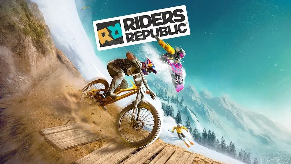 Riders Republic Продажа игры