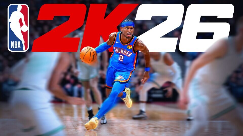 NBA 2K26 Продажа игры