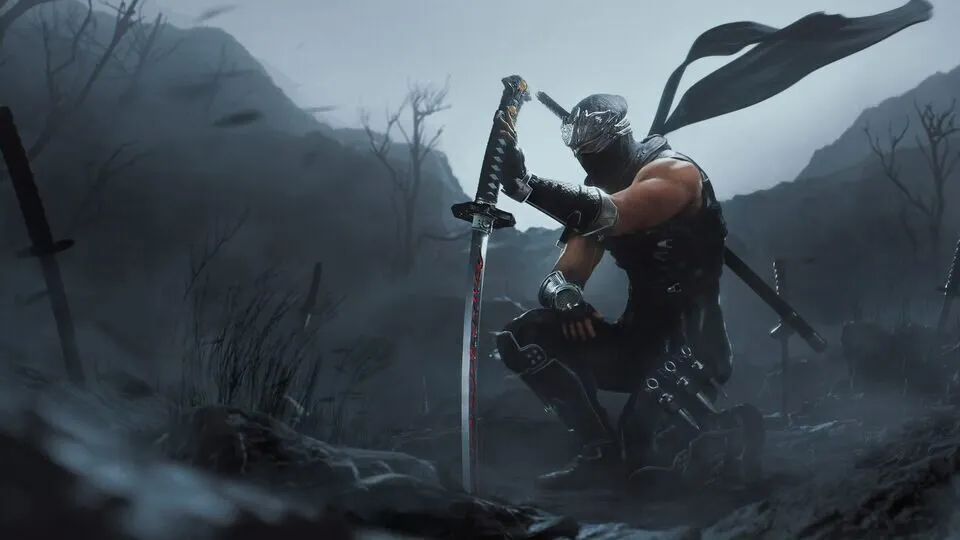 NINJA GAIDEN 2 Black Прокат и аренда игры 7 дней