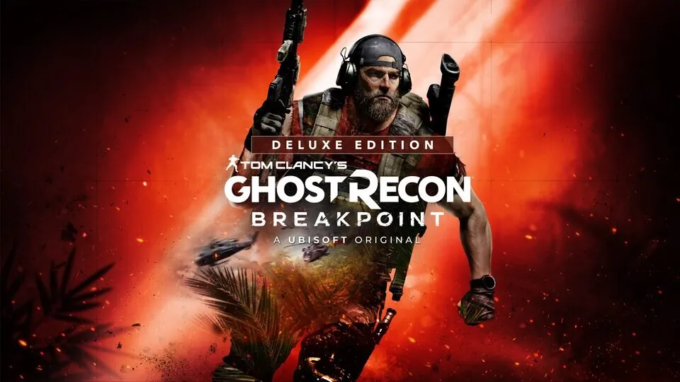 Tom Clancy's Ghost Recon Breakpoint Deluxe Edition Продажа игры