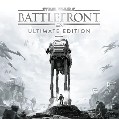 STAR WARS Battlefront Самое полное издание  Прокат и аренда игры 7 дней