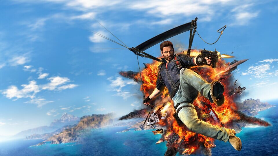 Just Cause 3 Прокат и аренда игры 7 дней