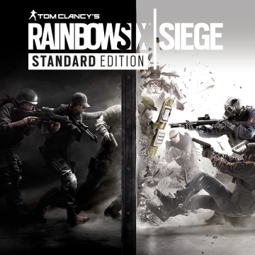 TOM CLANCYS RAINBOW SIX SIEGE Прокат и аренда игры 10 дней