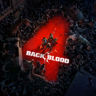 Back 4 Blood Прокат игры 10 дней
