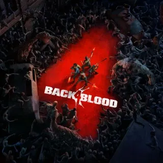 Back 4 Blood Прокат и аренда игры 7 дней