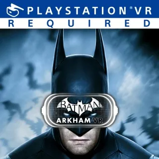 Batman: Arkham VR Прокат и аренда игры 7 дней