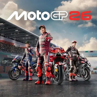 MotoGP 26 Продажа игры