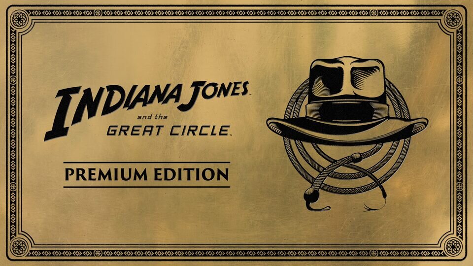 Indiana Jones (Индиана Джонс) and the Great Circle Premium Edition Прокат и аренда игры 7 дней