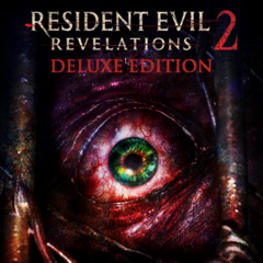 Resident Evil Revelations 2 Deluxe Edition  Прокат и аренда игры 10 дней