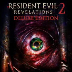 Resident Evil Revelations 2 Deluxe Edition  Прокат и аренда игры 7 дней