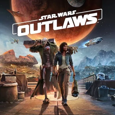 Star Wars Outlaws: золотое издание Прокат и аренда игры 7 дней