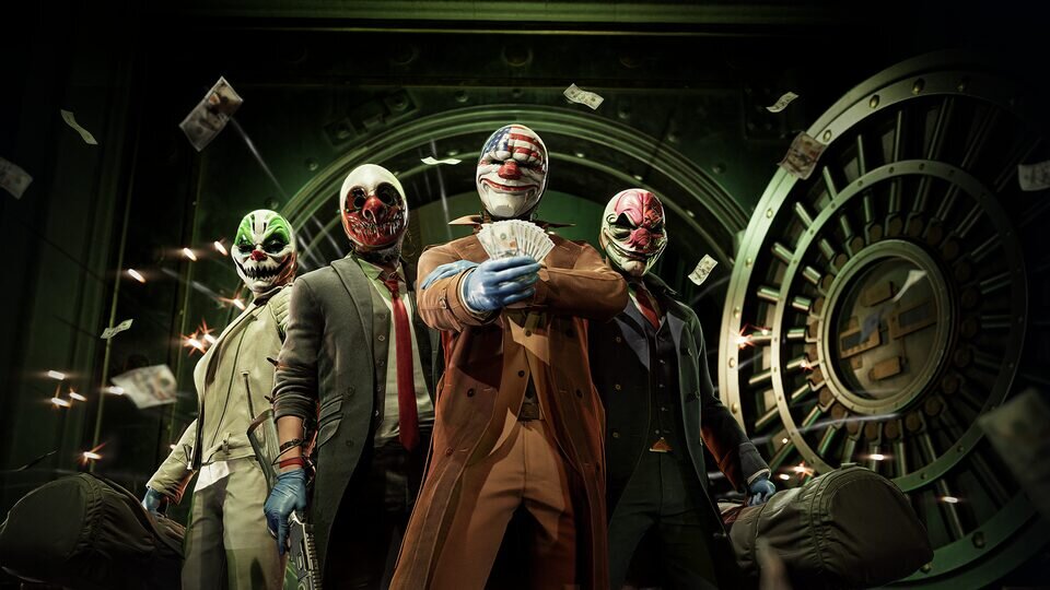 PAYDAY 3 Прокат и аренда игры 7 дней