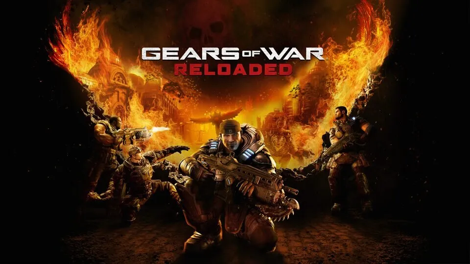 Gears of War: Reloaded Продажа игры