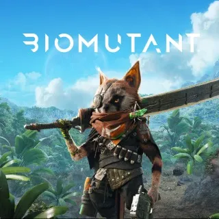 Biomutant Прокат и аренда игры 7 дней