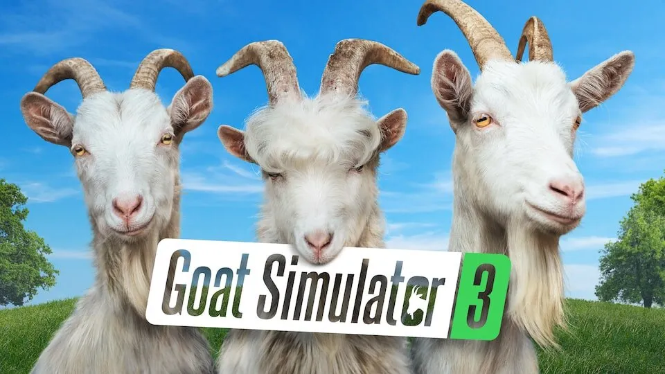 Goat Simulator 3 Продажа игры