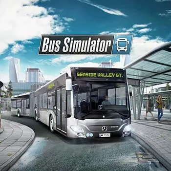 Bus Simulator Прокат и аренда игры 7 дней