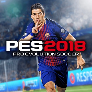 Pro Evolution Soccer 2018 Прокат и аренда игры 10 дней