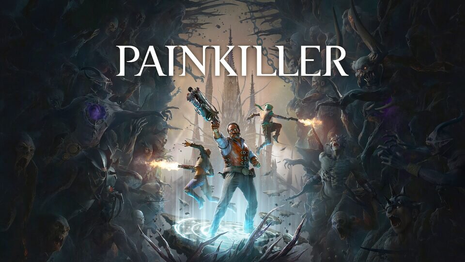 Painkiller Прокат и аренда игры 7 дней