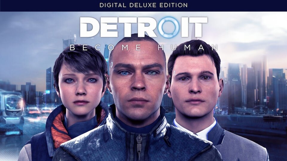 Detroit (Детройт) Стать человеком Издание Digital Deluxe Прокат и аренда игры 7 дней
