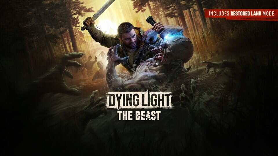 Dying Light: The Beast Продажа игры